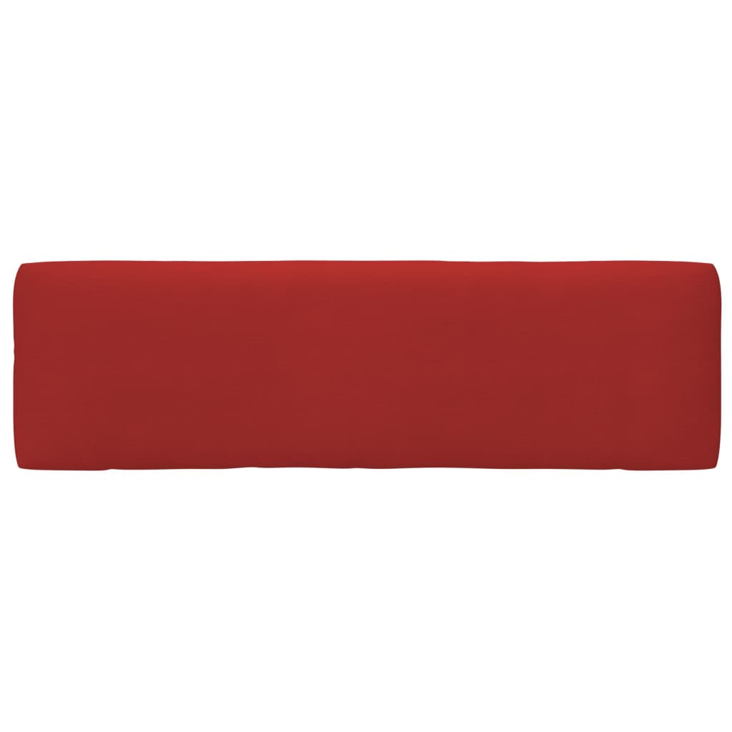 vidaXL Ogrodowa sofa środkowa z palet, impregnowane drewno sosnowe
