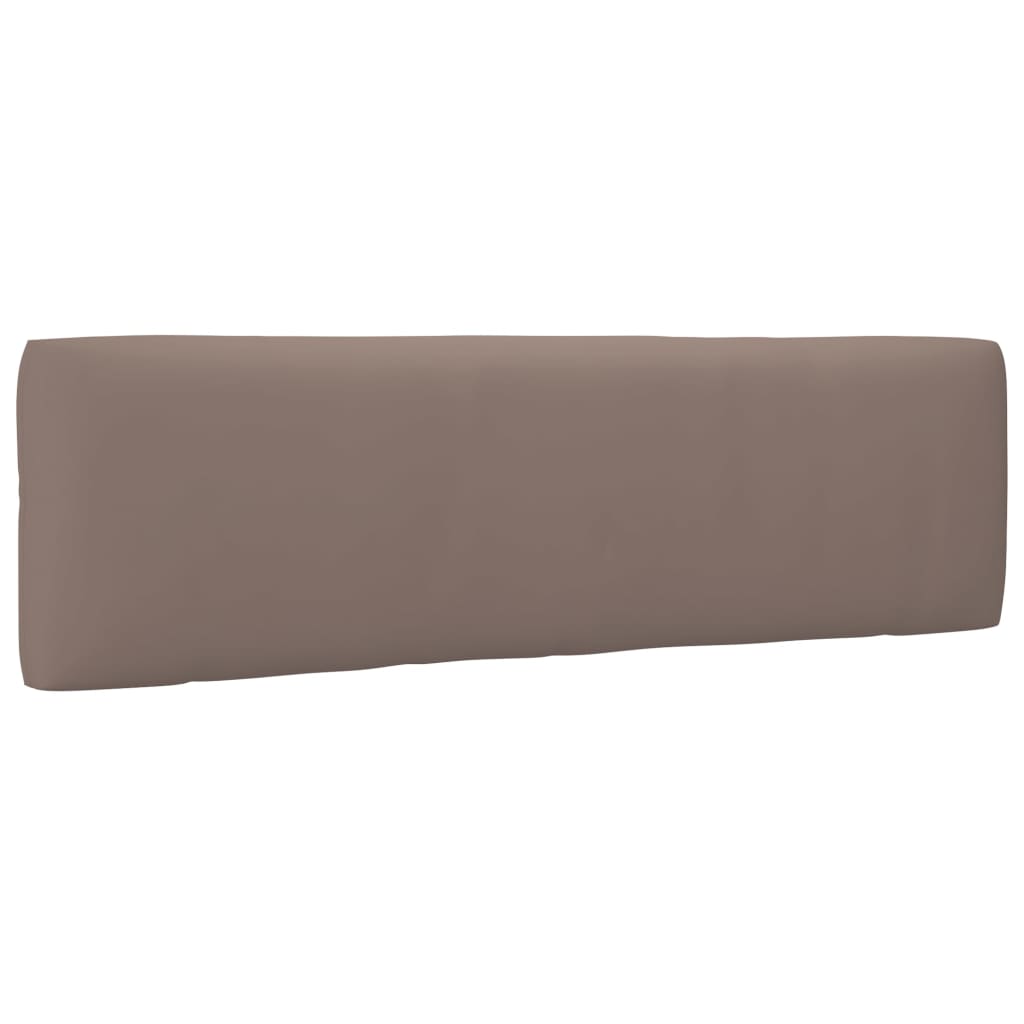vidaXL Ogrodowa sofa środkowa z palet, impregnowane drewno sosnowe