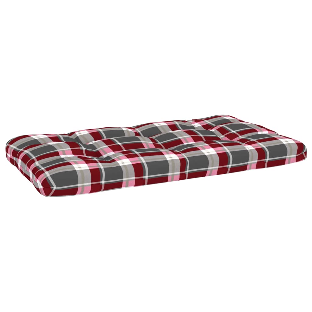 vidaXL Ogrodowa sofa środkowa z palet, impregnowane drewno sosnowe