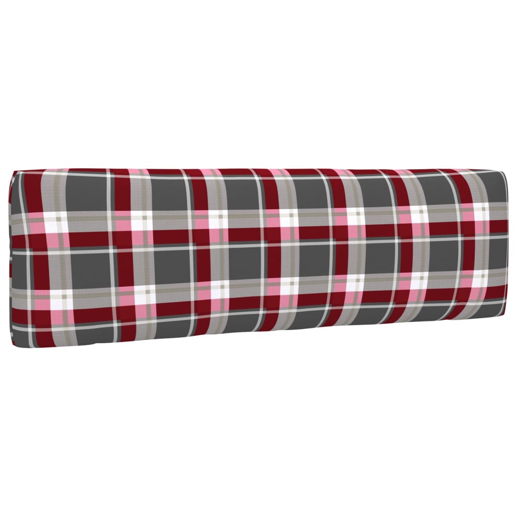 vidaXL Ogrodowa sofa środkowa z palet, impregnowane drewno sosnowe