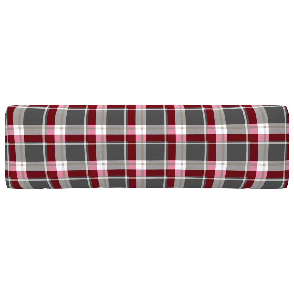 vidaXL Ogrodowa sofa środkowa z palet, impregnowane drewno sosnowe