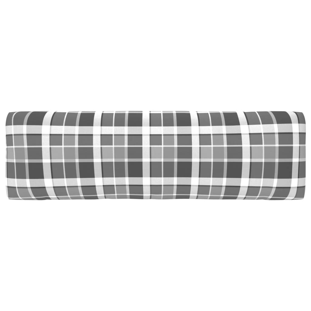 vidaXL Ogrodowa sofa środkowa z palet, impregnowane drewno sosnowe