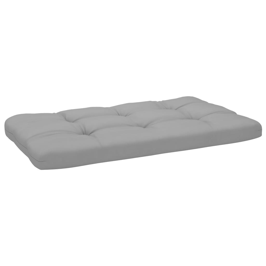 vidaXL Ogrodowa sofa narożna z palet, impregnowane drewno sosnowe