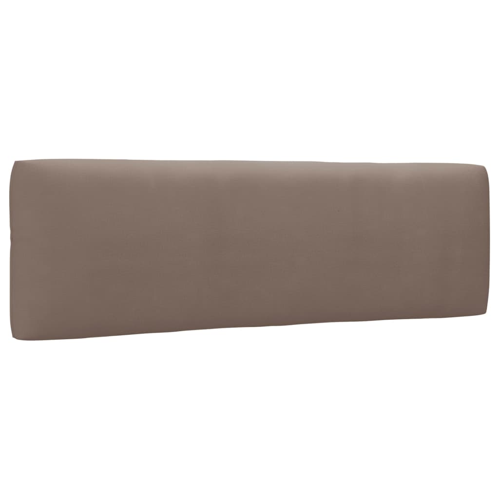 vidaXL Ogrodowa sofa narożna z palet, impregnowane drewno sosnowe