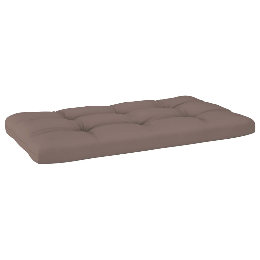 vidaXL Ogrodowa sofa narożna z palet, impregnowane drewno sosnowe