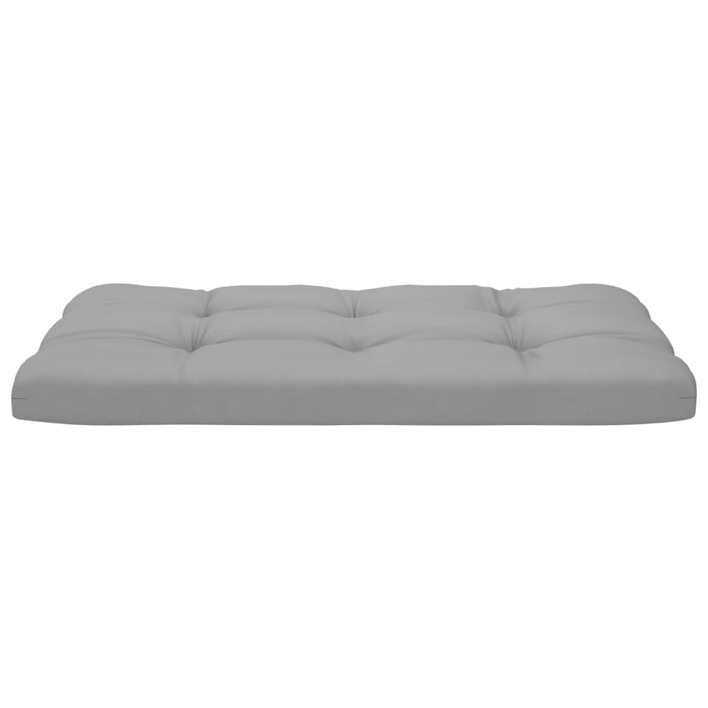 vidaXL Ogrodowa sofa narożna z palet, impregnowane drewno sosnowe