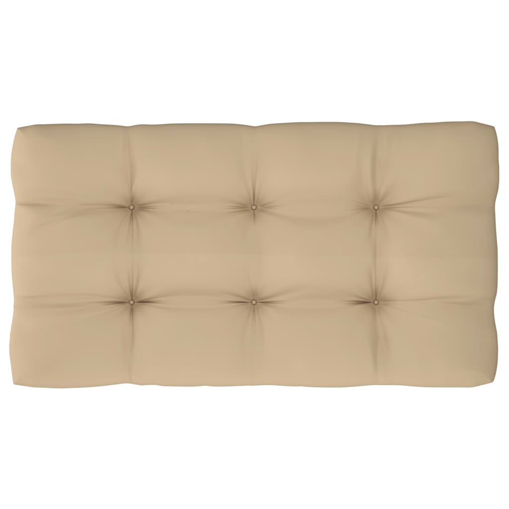 vidaXL Ogrodowa sofa narożna z palet, impregnowane drewno sosnowe