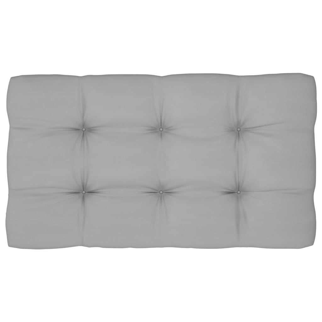vidaXL Ogrodowa sofa narożna z palet, impregnowane drewno sosnowe