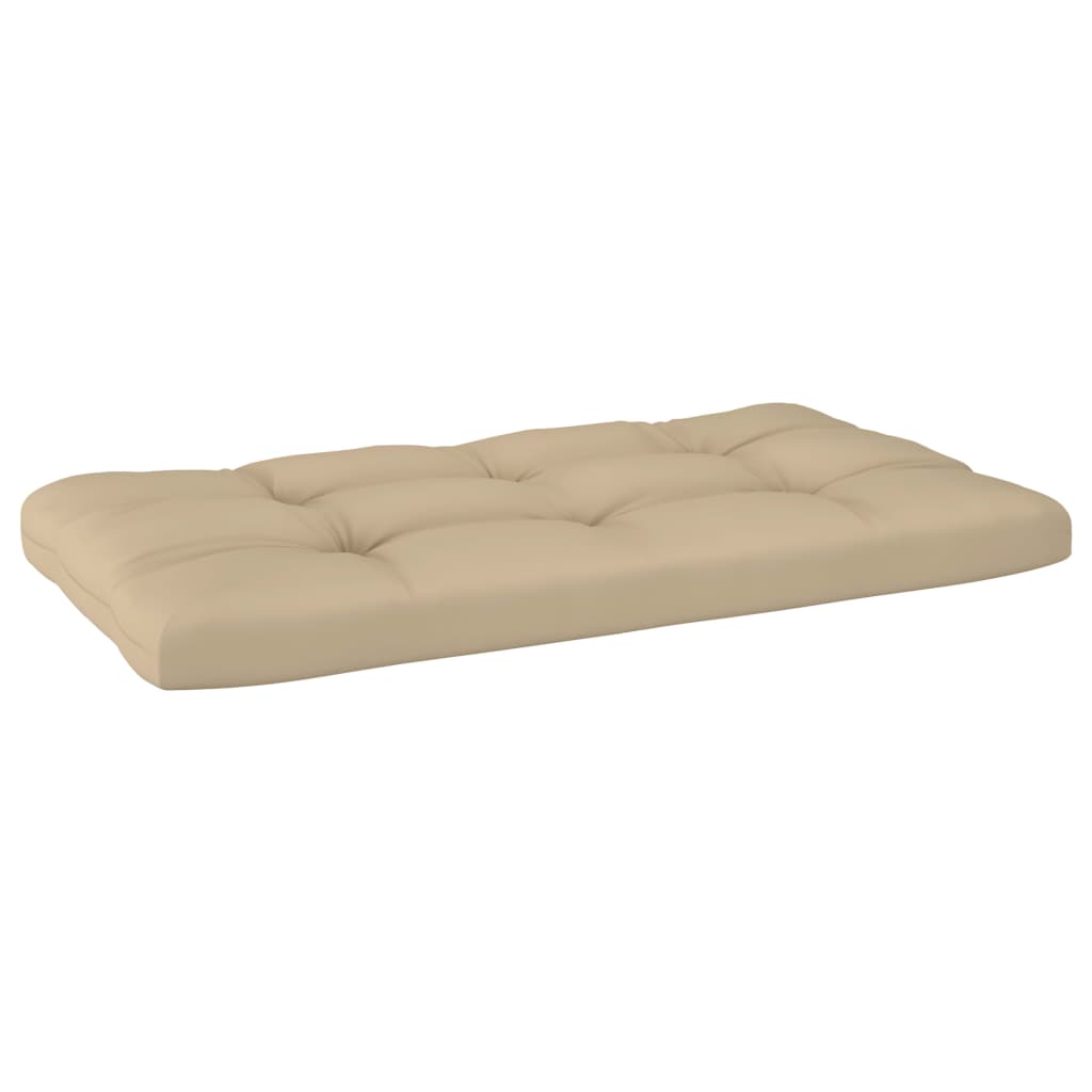 vidaXL Ogrodowa sofa narożna z palet, impregnowane drewno sosnowe