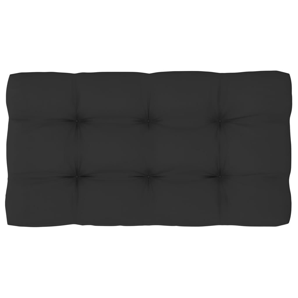 vidaXL Ogrodowa sofa narożna z palet, impregnowane drewno sosnowe