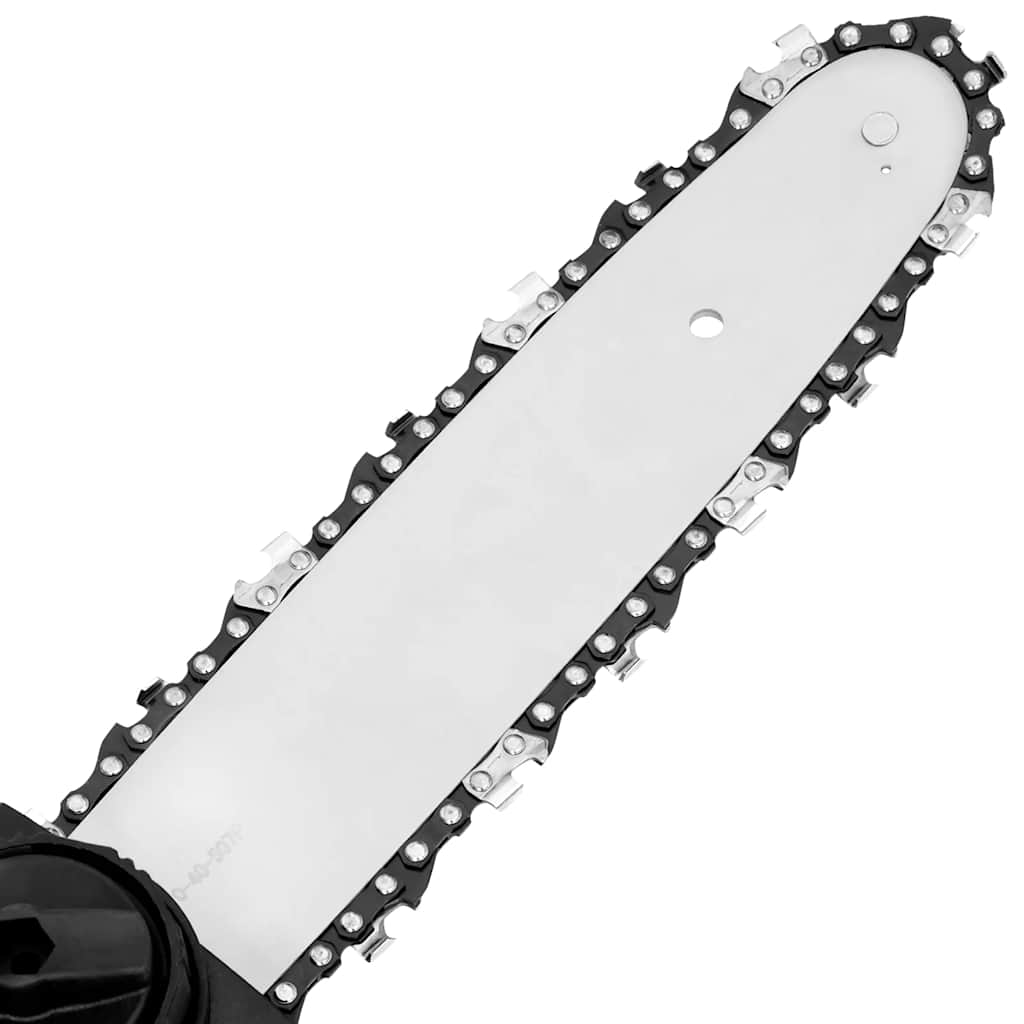 vidaXL Elektryczna piła łańcuchowa, teleskopowy drążek, 25 cm, 710 W