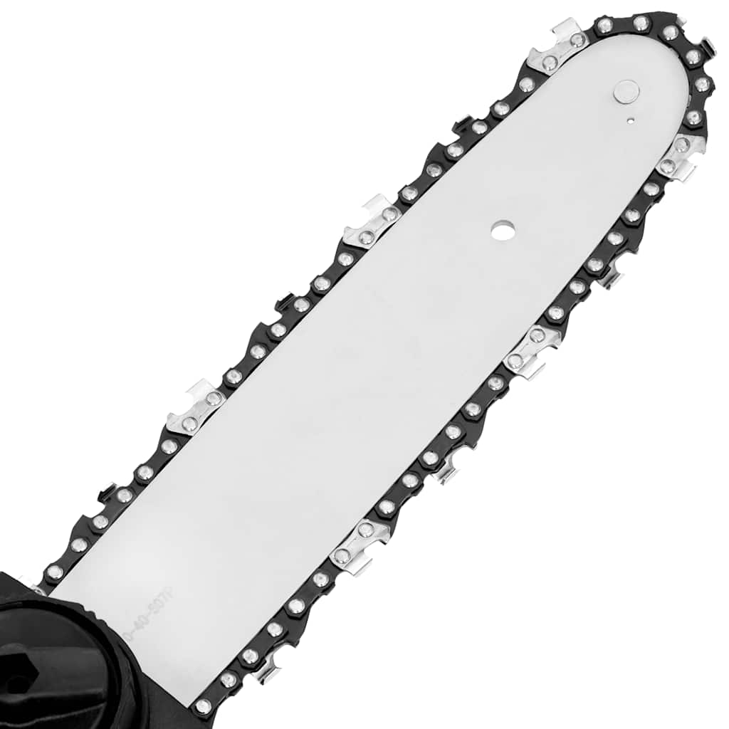 vidaXL Teleskopowa piła łańcuchowa/nożyce do żywopłotu 2-w-1, 25/41 cm