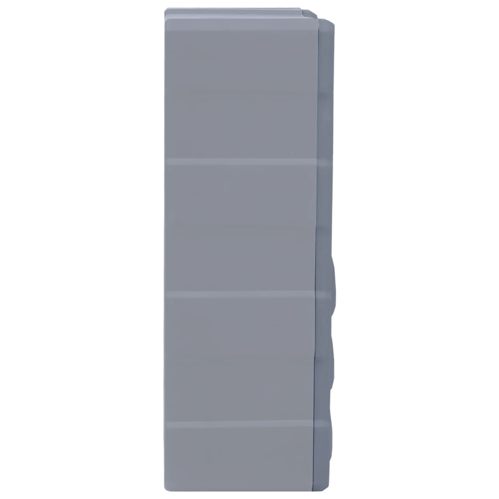 vidaXL Organizer z 39 szufladkami, 38x16x47 cm