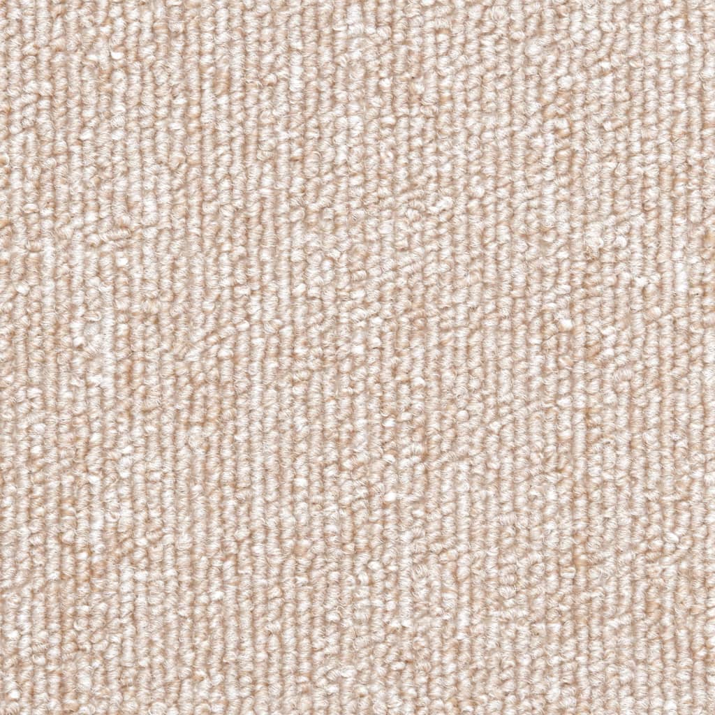 vidaXL Maty na schody 10 szt. 56x17x3 cm Taupe Półokrągłe