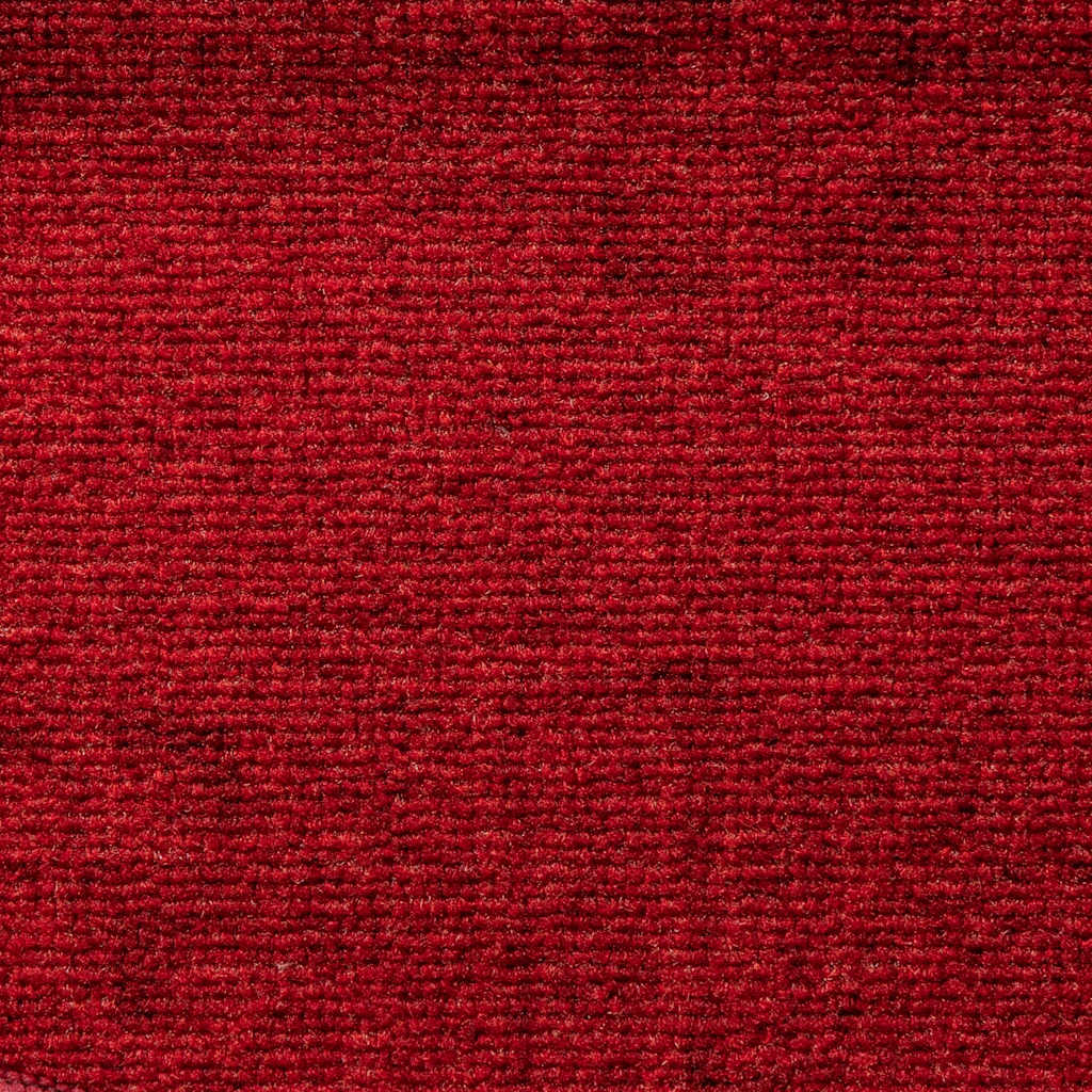 vidaXL Samoprzylepne nakładki na schody, 10 szt., 65x21x4 cm, czerwone