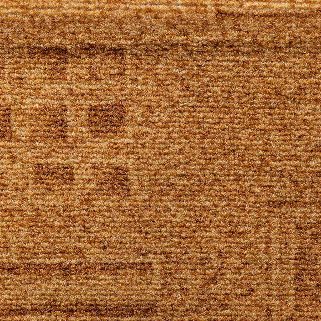 vidaXL Samoprzylepne nakładki na schody, 5 szt., 65x21x4 cm, beżowe