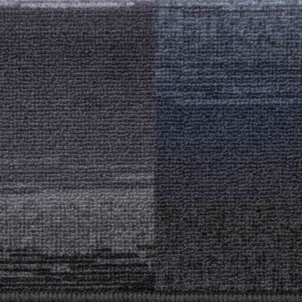 vidaXL Samoprzylepne nakładki na schody 10 szt. 65x21x4cm czarno-szare
