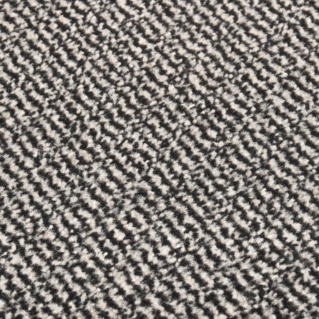 vidaXL Wycieraczka tuftowana, 60x90 cm, jasnobrązowa