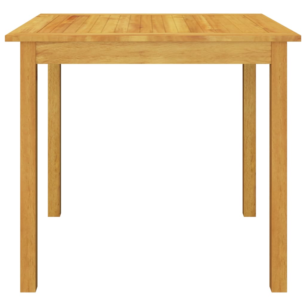 vidaXL 5-częściowy zestaw mebli ogrodowych, czarny