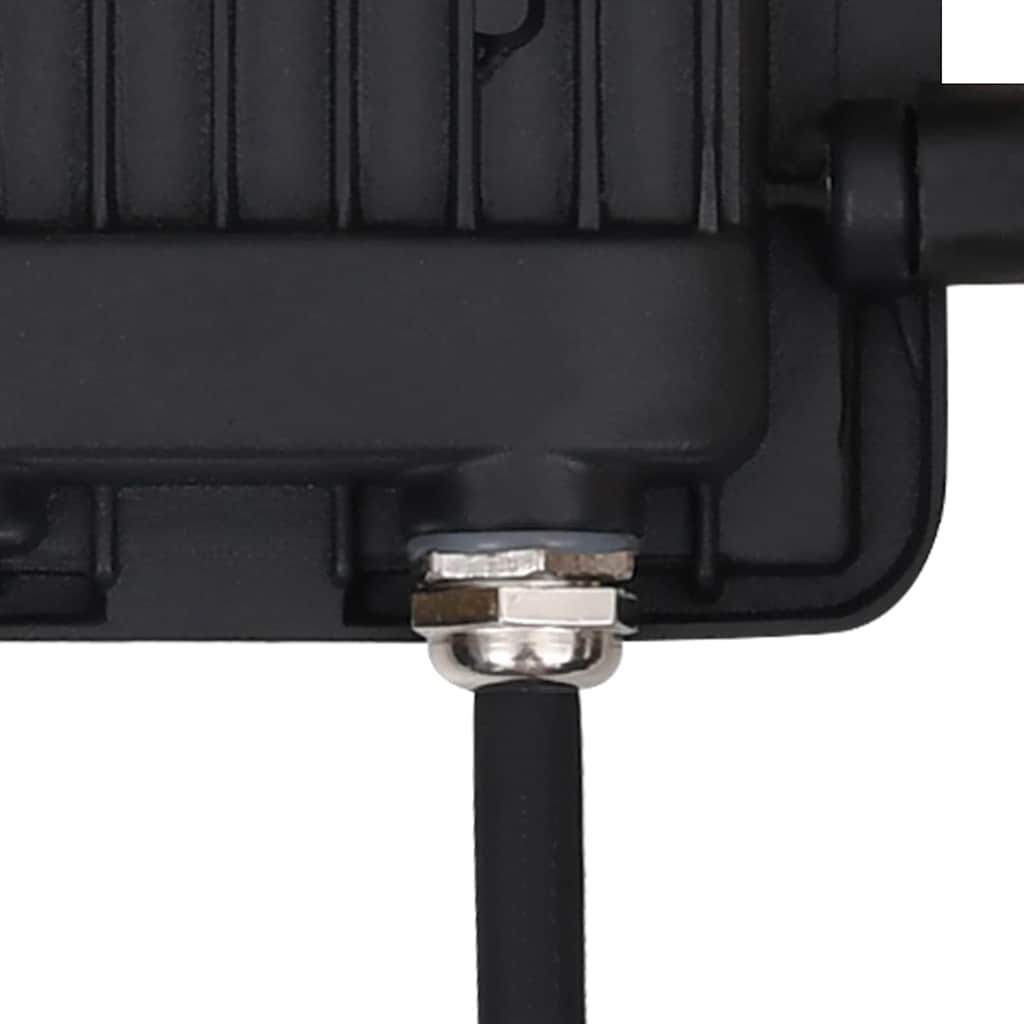 vidaXL Reflektor LED z uchwytem, 10 W