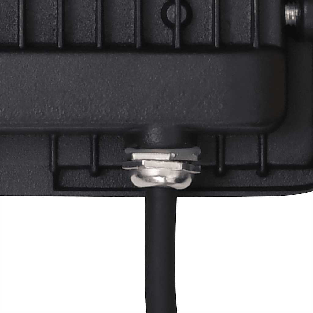 vidaXL Reflektor LED z uchwytem, 30 W, zimne białe światło