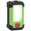 vidaXL Przenośny, solarny reflektor LED, 7 W, zimne białe światło