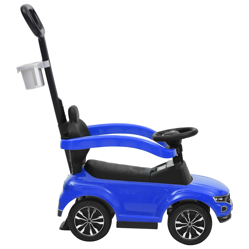 vidaXL Jeździk Volkswagen T-Roc, niebieski
