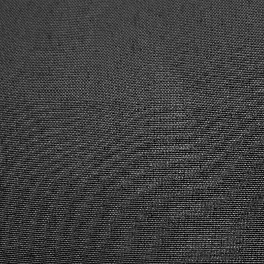 vidaXL Ogrodowa sofa środkowa z antracytowymi poduszkami, białe drewno