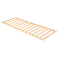vidaXL Stelaż do łóżka z 13 listwami, 80x200 cm