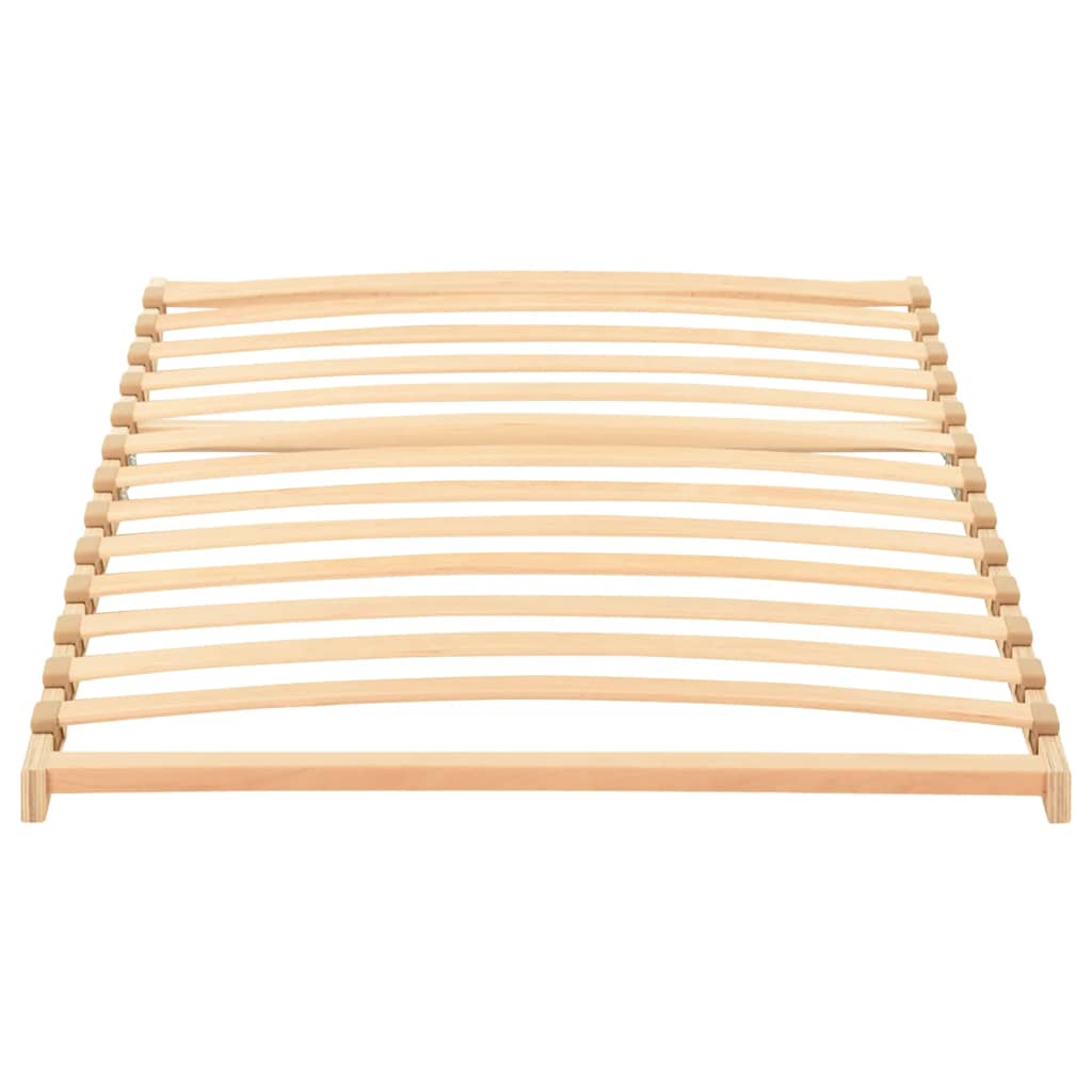 vidaXL Stelaż do łóżka z 13 listwami, 80x200 cm