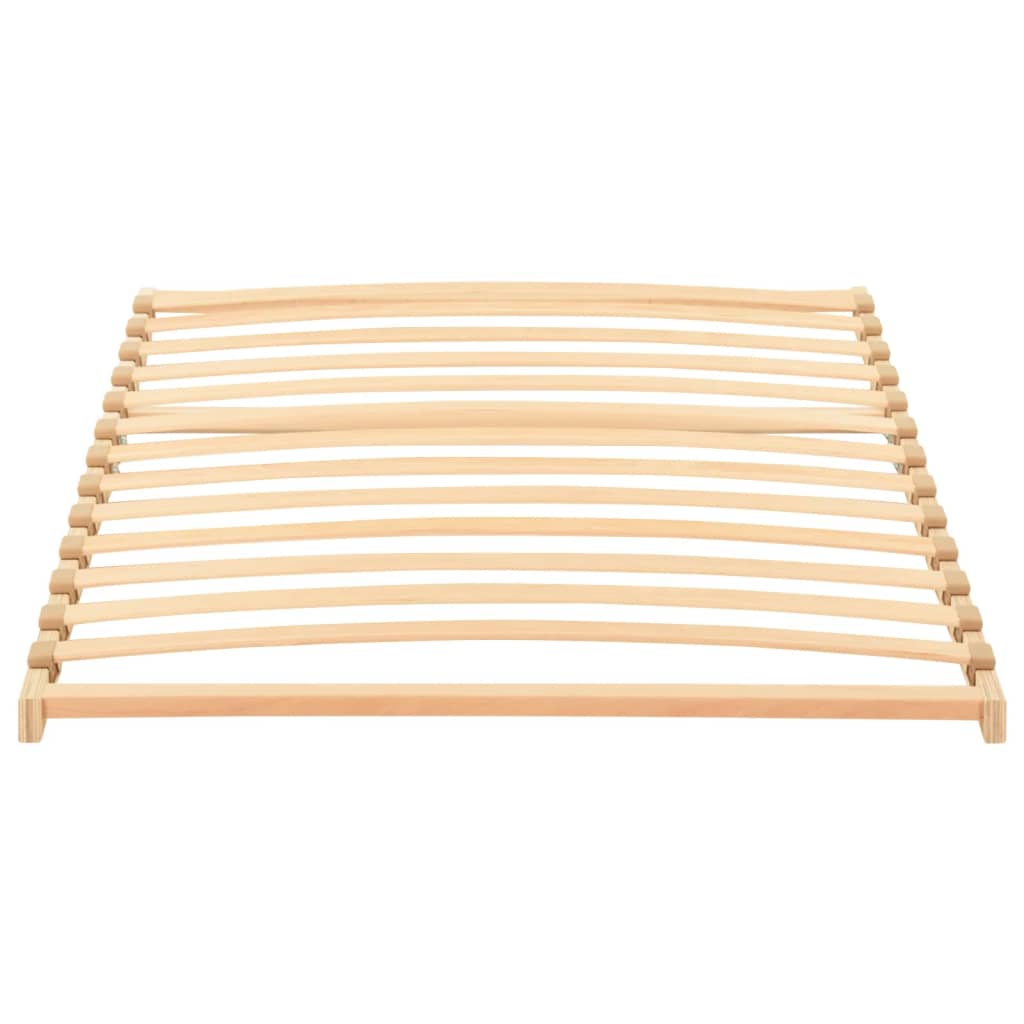 vidaXL Stelaż do łóżka z 13 listwami, 90x200 cm