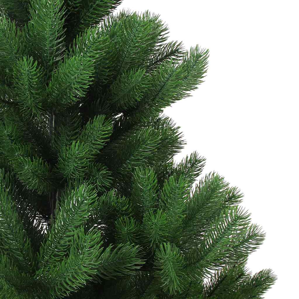 vidaXL Sztuczna jodła kaukaska, zielona, 120 cm