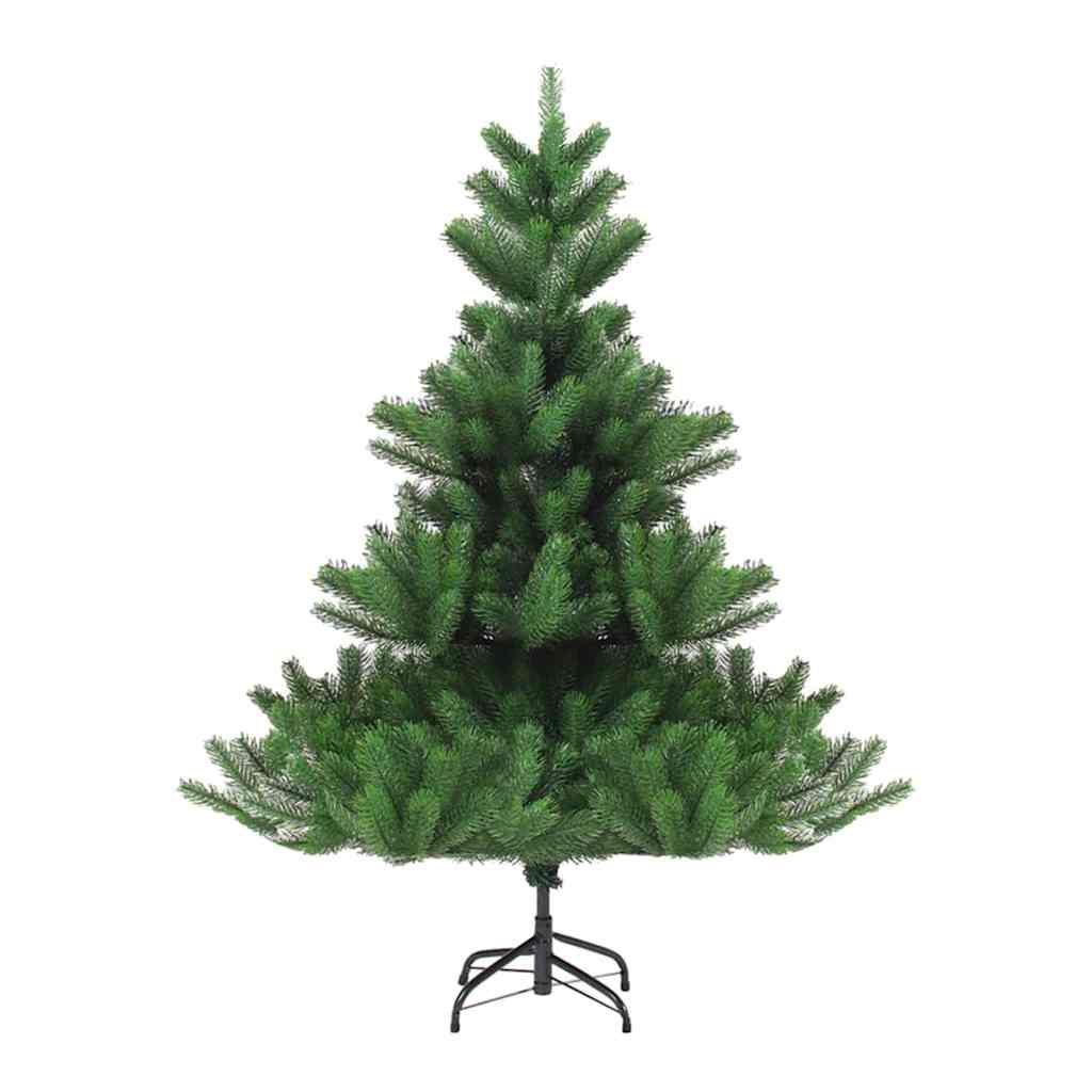 vidaXL Sztuczna jodła kaukaska, zielona, 240 cm