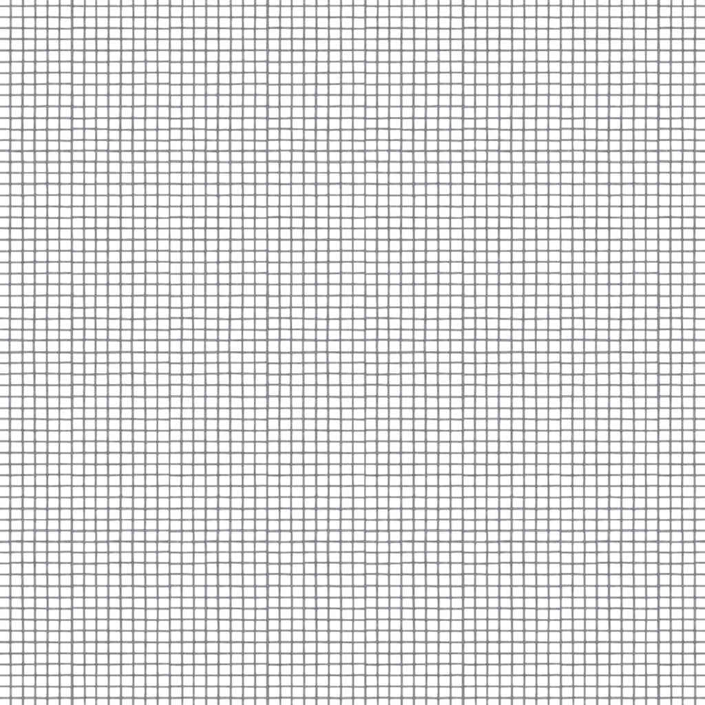vidaXL Siatka z włókna szklanego, 80 x 2000 cm, szara