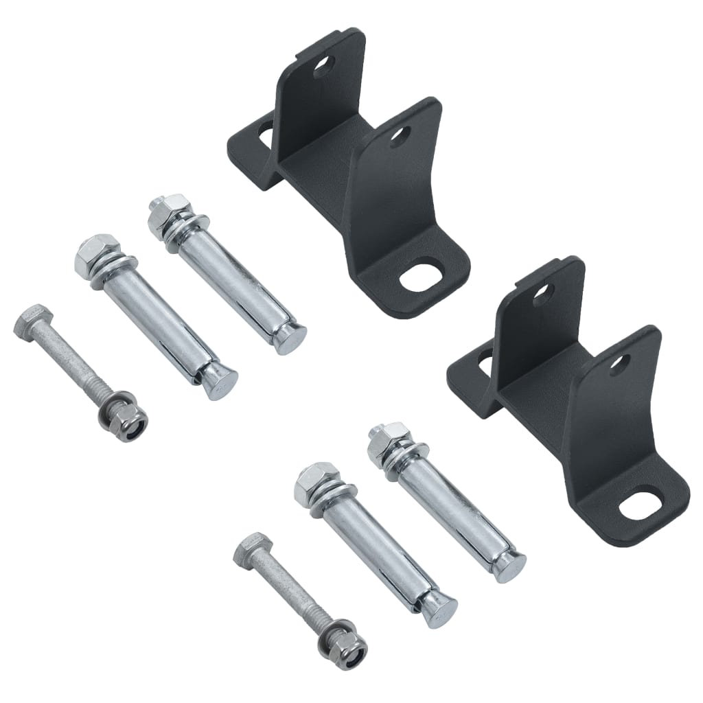 vidaXL Ręcznie zwijana markiza z LED, 300 x 250 cm, żółto-biała