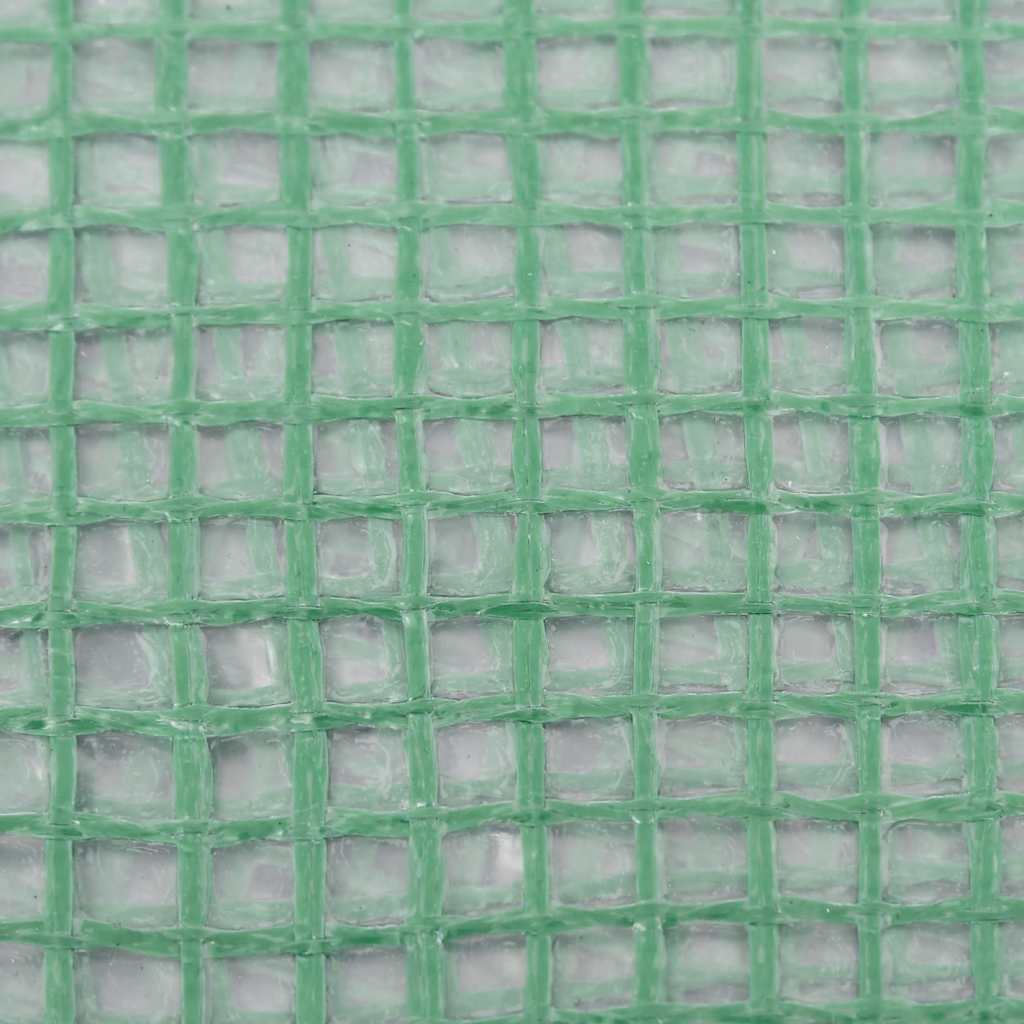 vidaXL Zastępcze pokrycie szklarni (13,5 m²), 300x450x200 cm, zielone