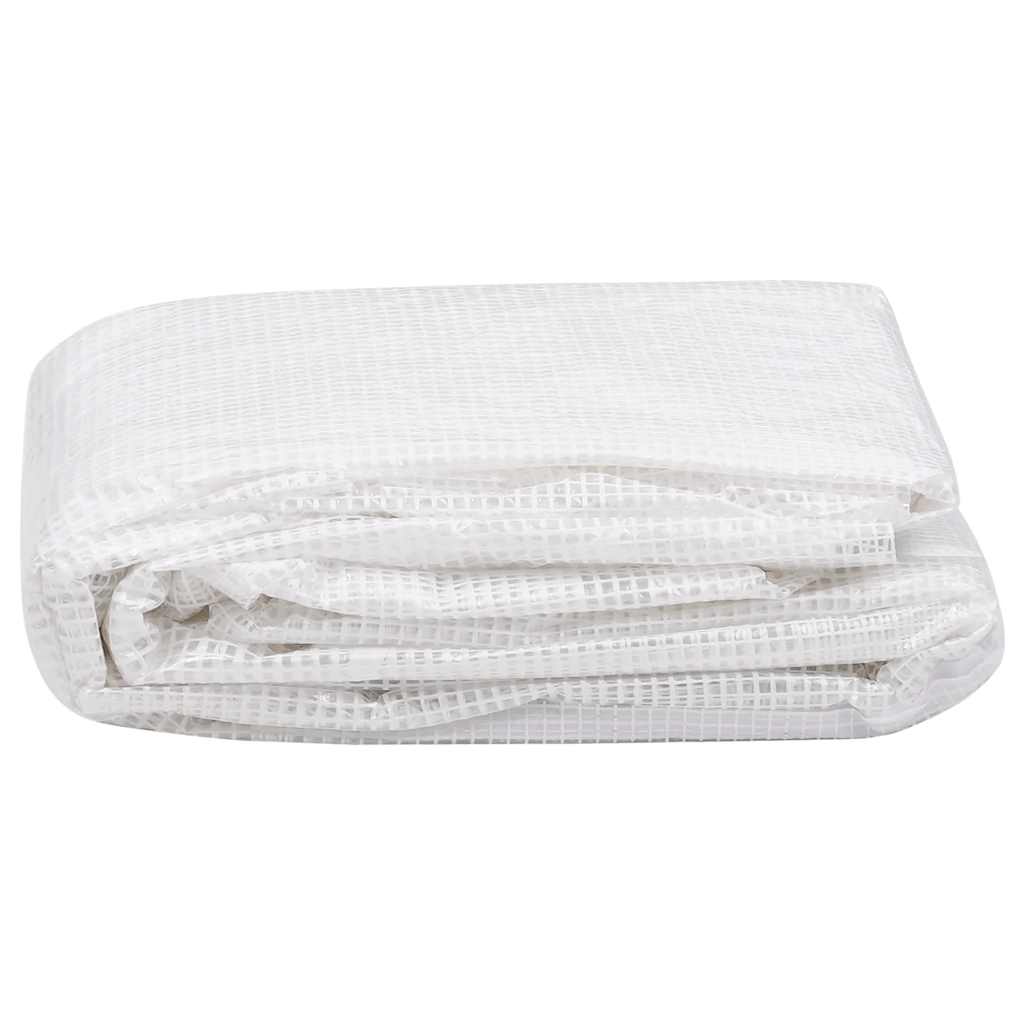 vidaXL Zastępcze pokrycie szklarni (18 m²), 3x6x2 m, przezroczyste
