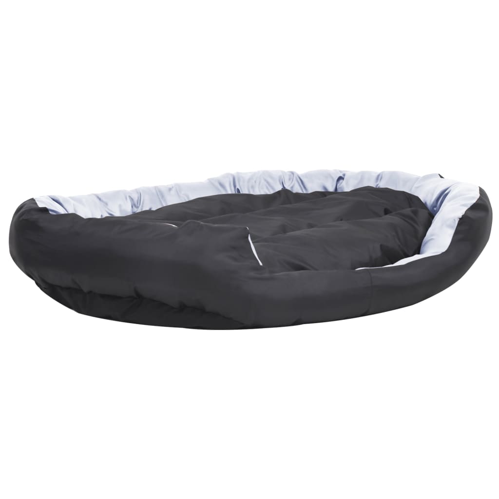 vidaXL Dwustronna poduszka dla psa, możliwość prania, 150x120x25 cm