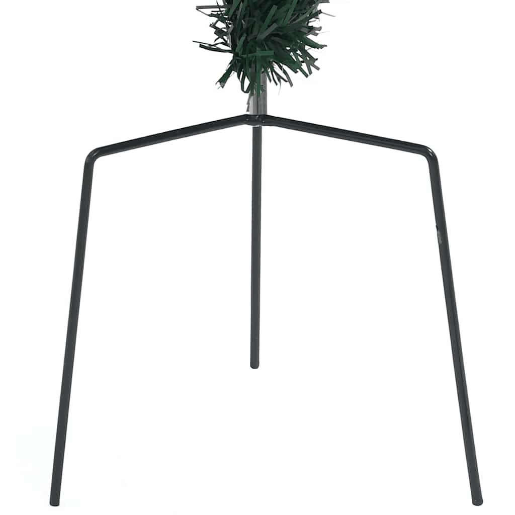 vidaXL Choinki z lampkami do wbicia w ziemię, 2 szt., 76 cm, PVC