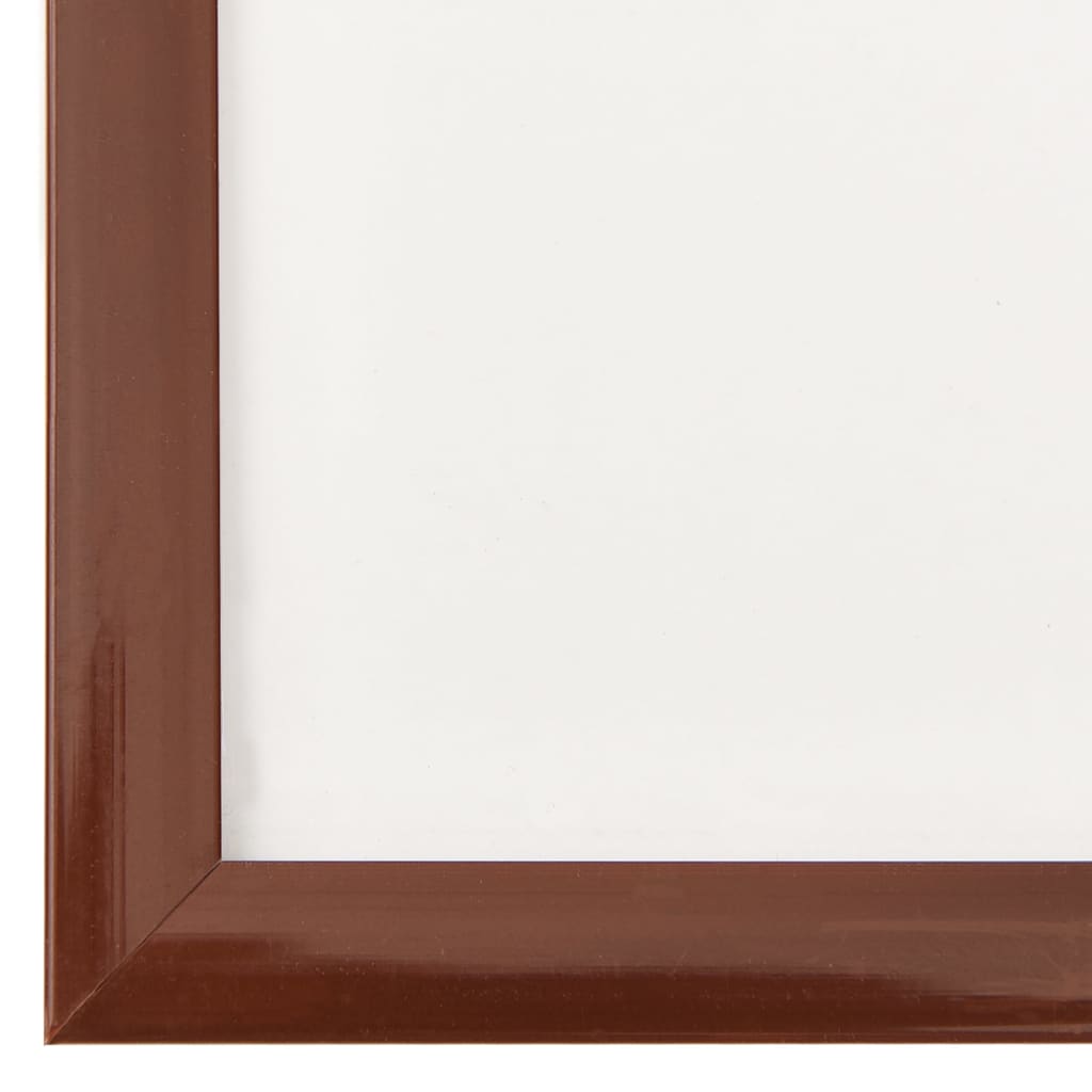 vidaXL Ramki na zdjęcia, 5 szt., ścienne lub stołowe, 70x90 cm, MDF