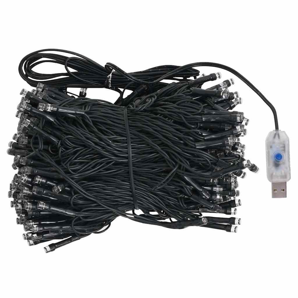 vidaXL Sztuczna choinka z lampkami i bombkami, złota, 120 cm, PET