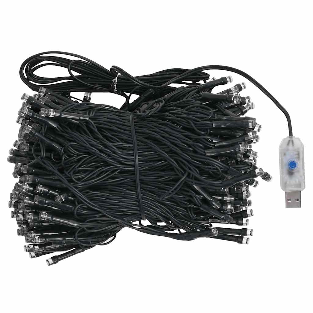 vidaXL Sztuczna choinka z lampkami i bombkami, srebrna, 120 cm, PET