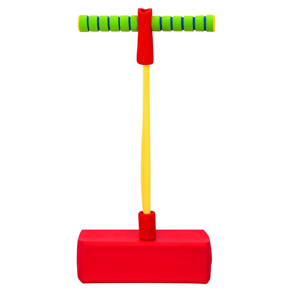 vidaXL Drążek pogo do skakania dla dzieci, 50 cm