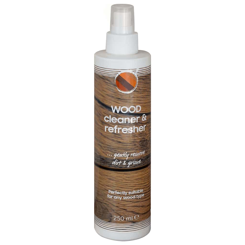 vidaXL Środek do czyszczenia i odświeżania drewna, 250 ml