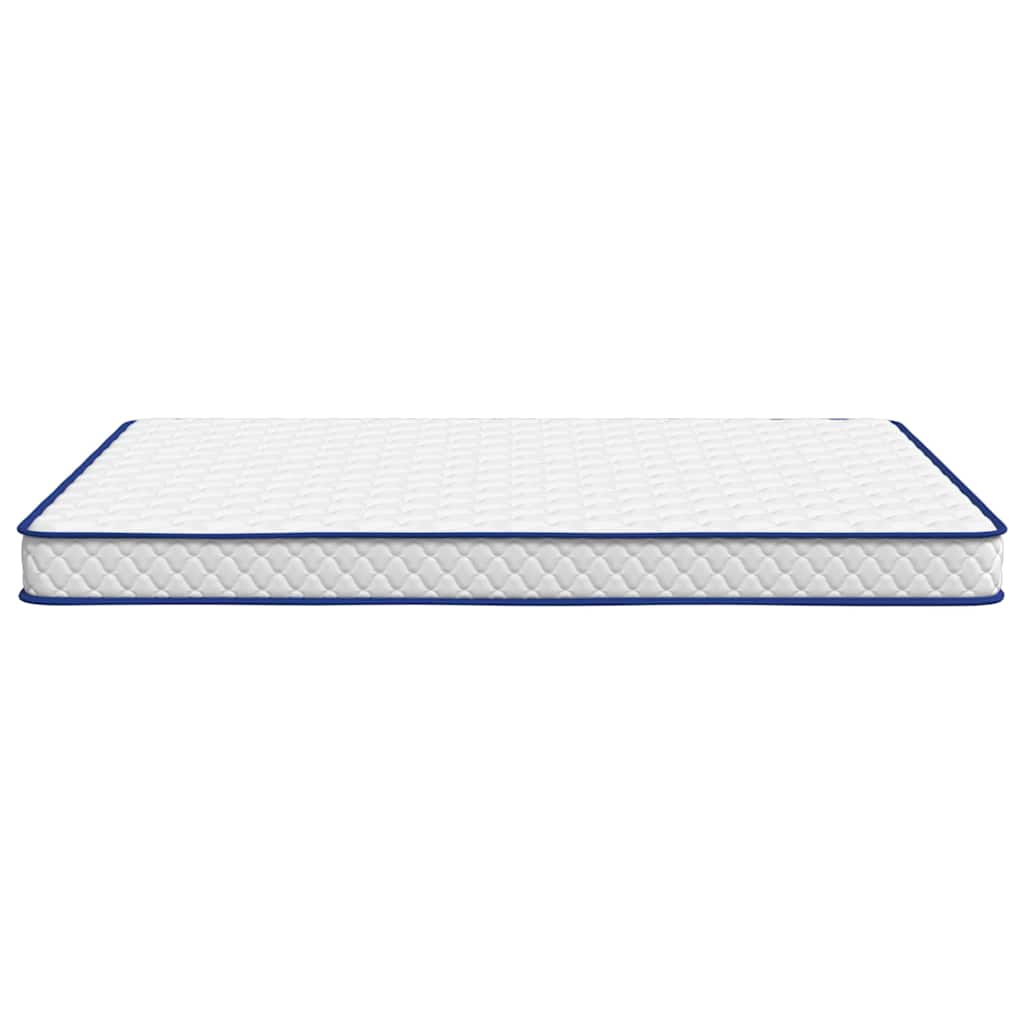 vidaXL Materac vidaXL Materac Miękki Biały 200 x 160 x 17 cm Pianka PU