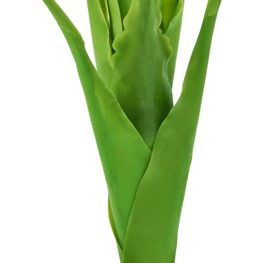 vidaXL Sztuczne drzewko bananowe z doniczką, 180 cm, zielone