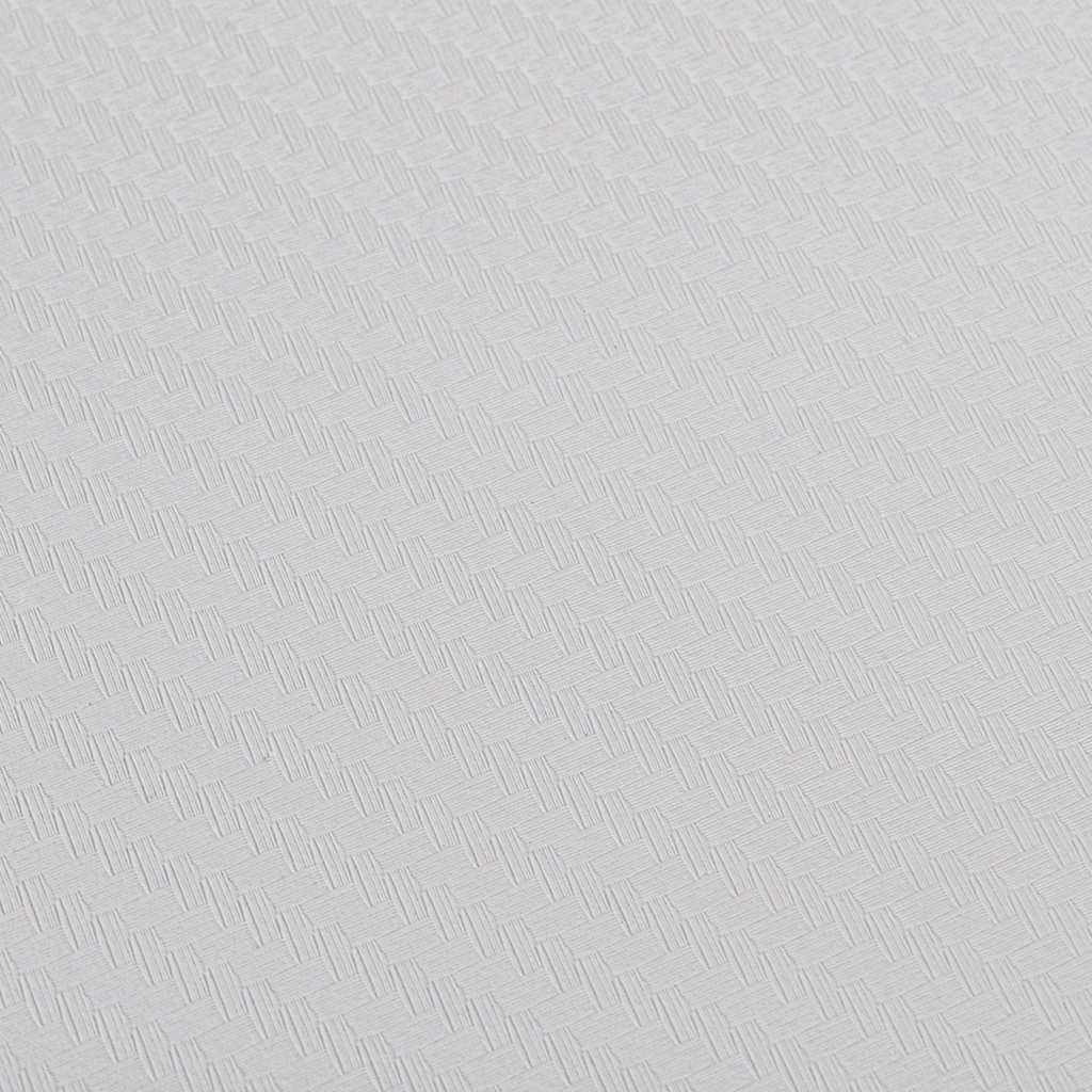 vidaXL Folia samochodowa 3D, biała, 100x150 cm