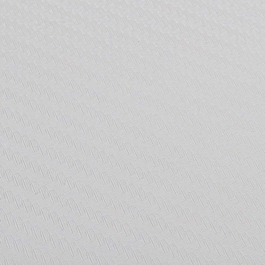 vidaXL Folie samochodowe 3D, 2 szt., białe, 100x150 cm