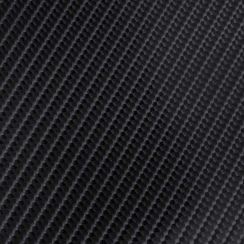 vidaXL Folie samochodowe 4D, 2 szt., czarne, 100x150 + 50x150 cm