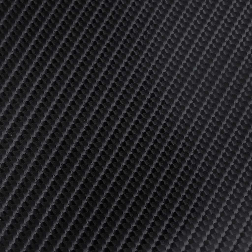 vidaXL Folie samochodowe 4D, 2 szt., czarne, 100x150 cm